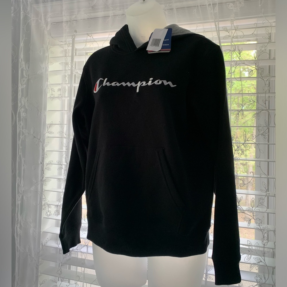 Brand new champion hoodie - never worn